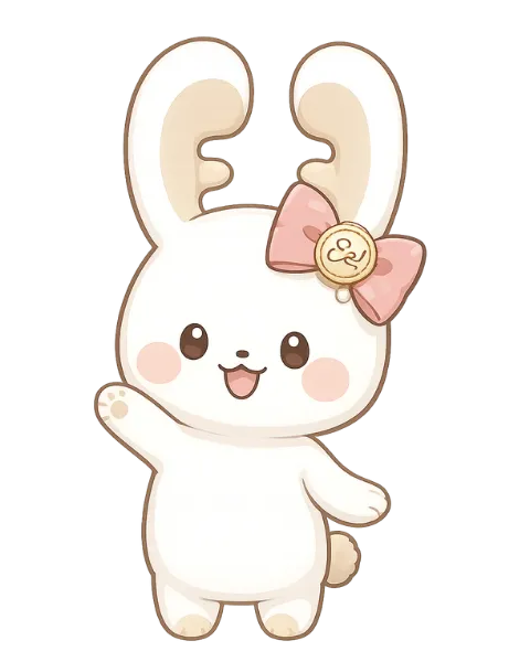 サロンのキャラクター、ええるん