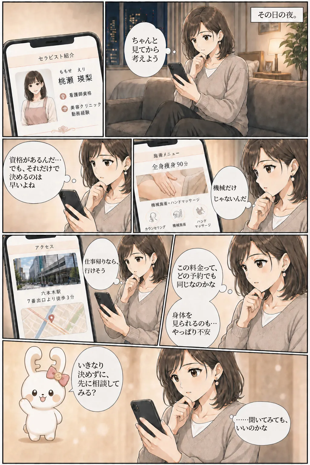 Ee!salon漫画 5