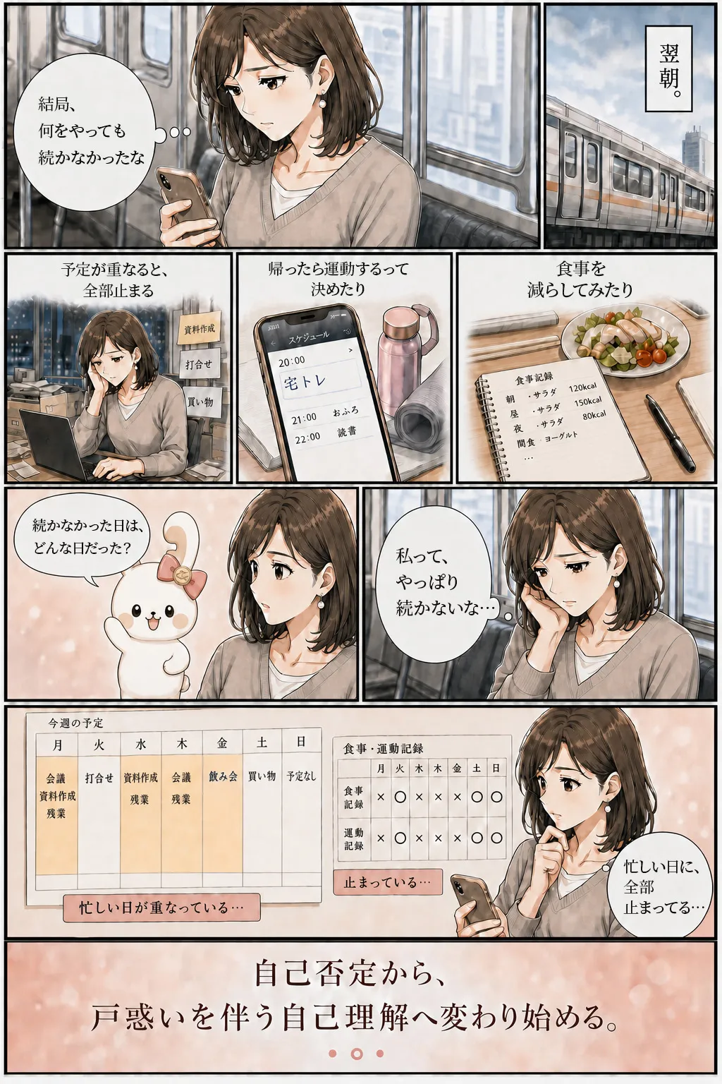 Ee!salon漫画 3